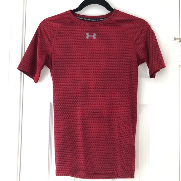 Under Armour Conpression Heat Gear shirt - Picture 1 of 2